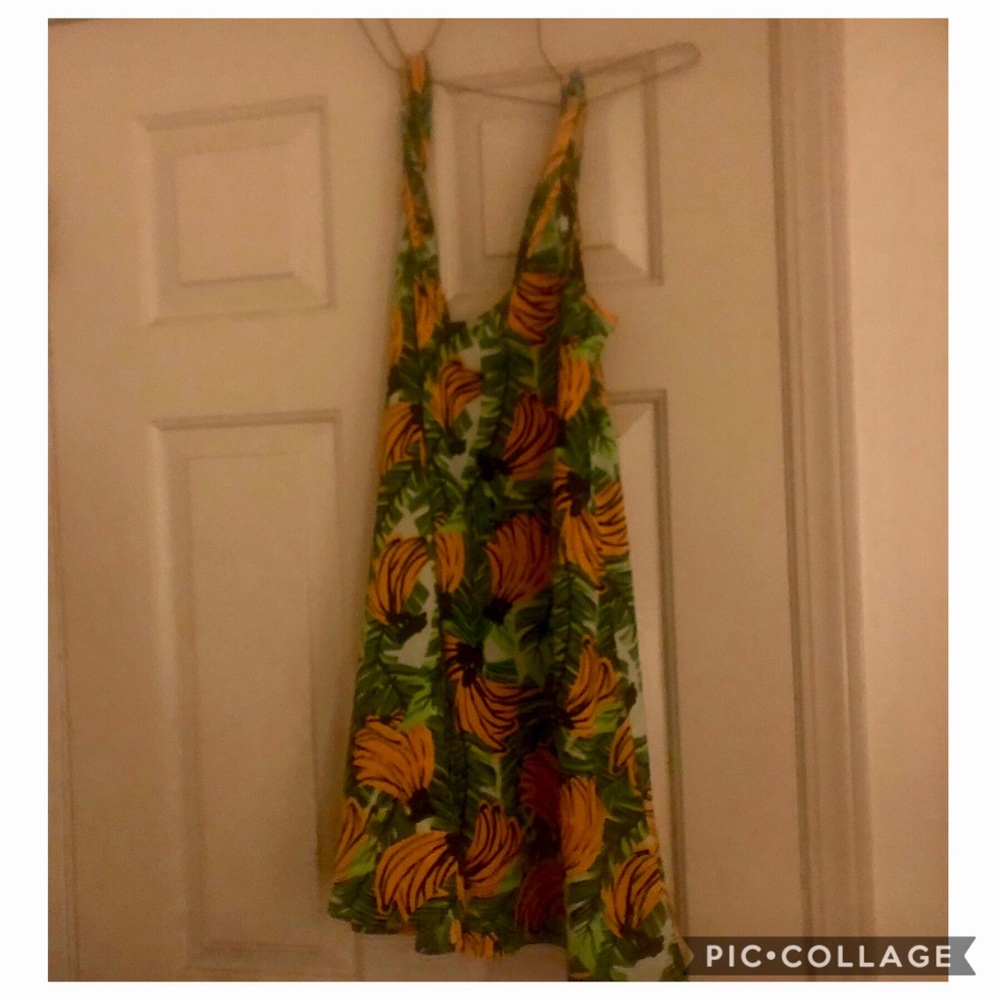 🚫SOLD🚫 Tank Mini Dress